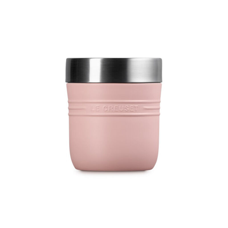 Le Creuset OTG Food Flask 500ml - Shell Pink image number 2